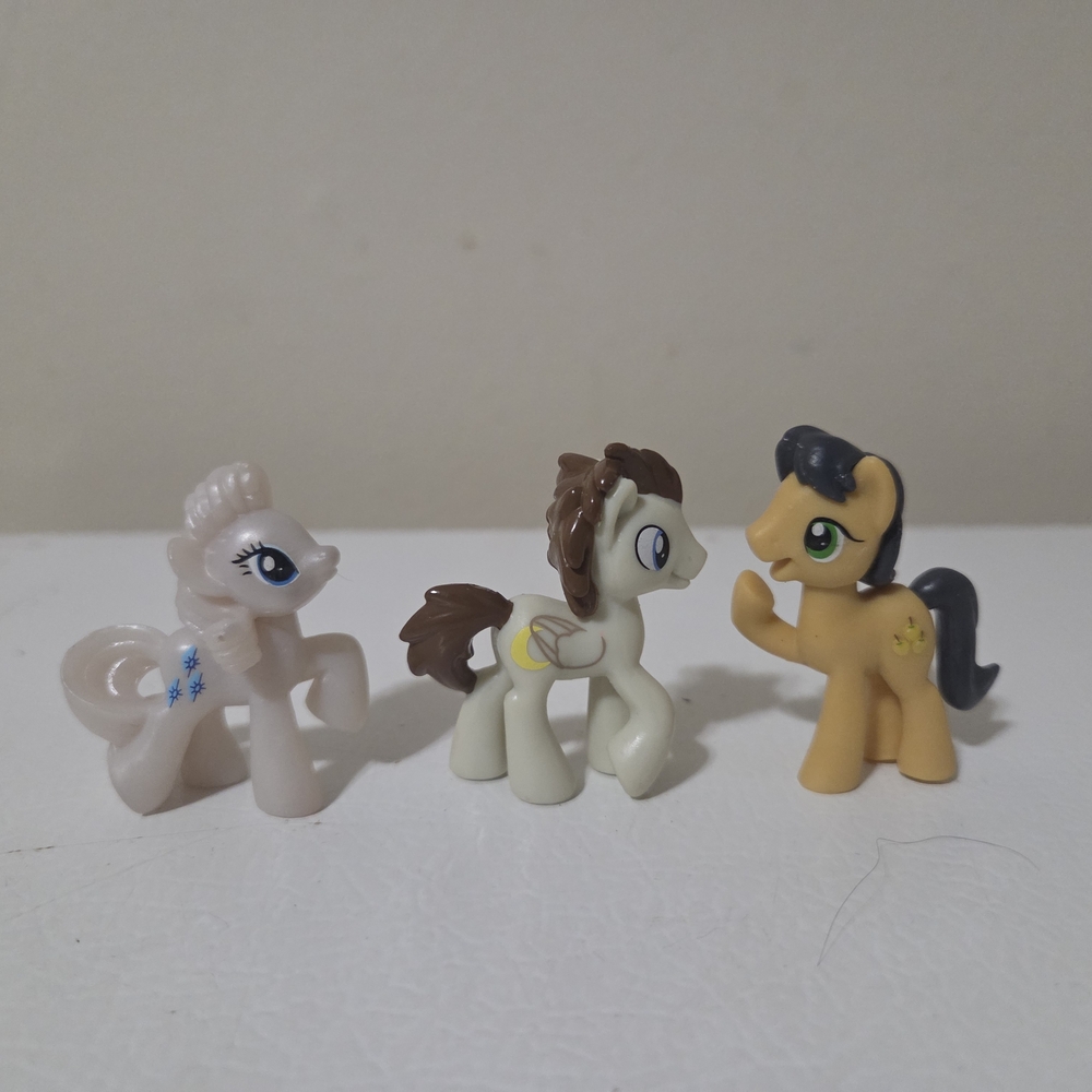 My Little Pony Minis Set Of 21 - Picture 5 of 8